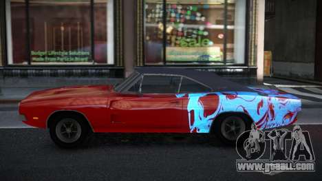 Dodge Charger Enlyo S8 for GTA 4