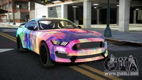 Ford Mustang Fainor S9 for GTA 4