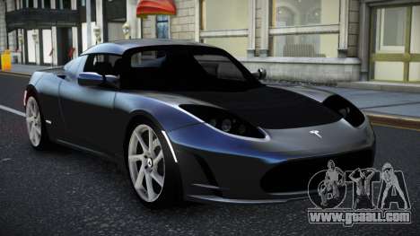 Tesla Roadster Teuvo for GTA 4