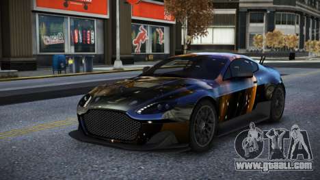 Aston Martin Vantage Relie S3 for GTA 4