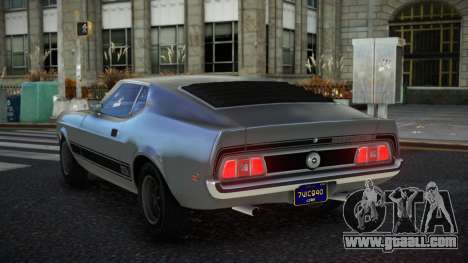 Ford Mustang Qebivud for GTA 4