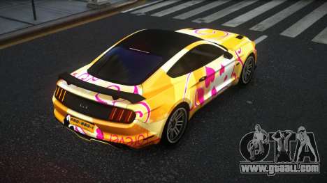 Ford Mustang Doony S3 for GTA 4