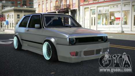Volkswagen Golf Epig for GTA 4
