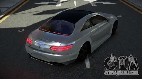 Mercedes-Benz S500 Gewireh for GTA 4