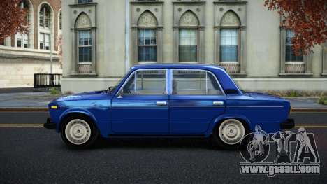 VAZ 2106 Antha for GTA 4