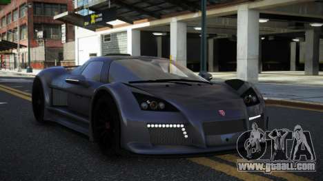 Gumpert Apollo Berse for GTA 4