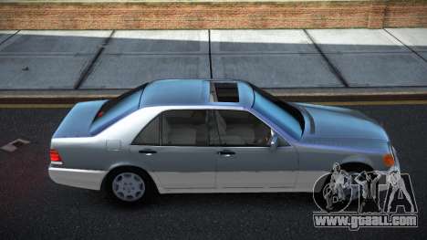 Mercedes-Benz 600SEL Hudco for GTA 4