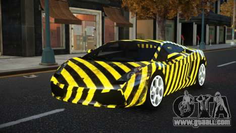 Lamborghini Gallardo Togais S14 for GTA 4