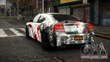 Dodge Charger Diater S12 for GTA 4