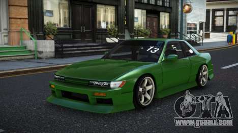 Nissan Silvia Nomu for GTA 4
