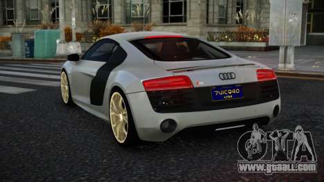 Audi R8 Soodi for GTA 4