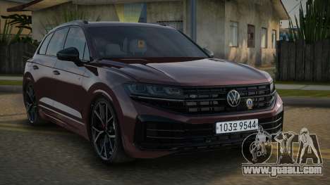 2026 Volkswagen Touareg R E-Hybrid for GTA San Andreas