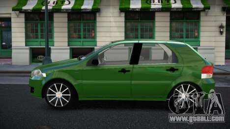 Fiat Palio Yacovuva for GTA 4
