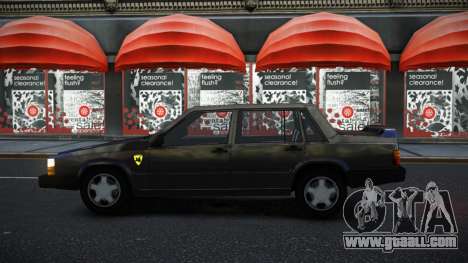 Volvo 740 Giyewahak for GTA 4