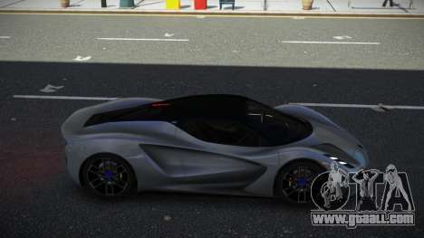 Lotus Evija Xofreh for GTA 4