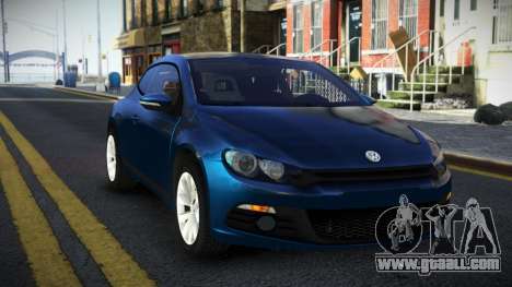 Volkswagen Scirocco Kipe for GTA 4