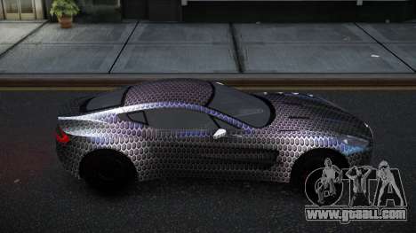 Aston Martin One-77 Jasan S4 for GTA 4