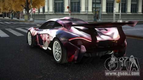 McLaren P1 Bries S9 for GTA 4