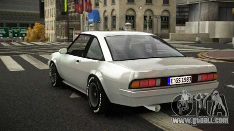 Opel Manta Gulxil for GTA 4