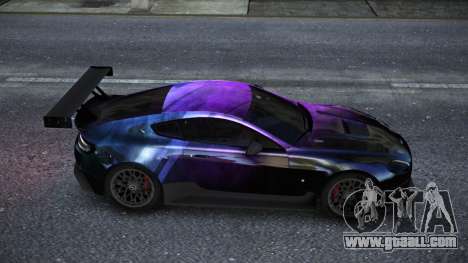Aston Martin Vantage Relie S6 for GTA 4