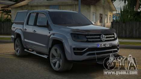 Volkswagen Amarok MEY Yapım for GTA San Andreas
