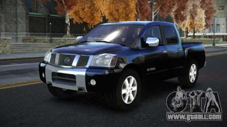 Nissan Titan Guuzu for GTA 4