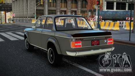 BMW 2002 Niwinuc for GTA 4
