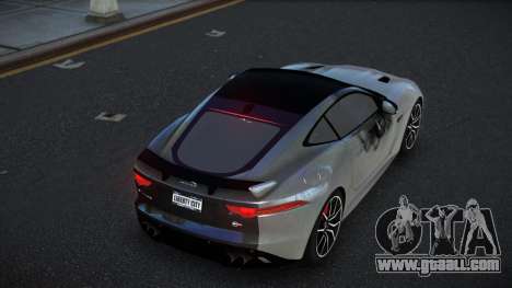 Jaguar F-Type Elmat S14 for GTA 4