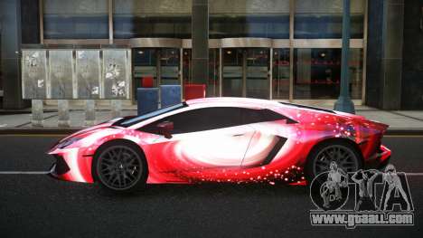 Lamborghini Aventador Rajavin S9 for GTA 4