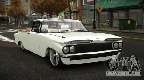 Chevrolet El Camino Zuvmec for GTA 4