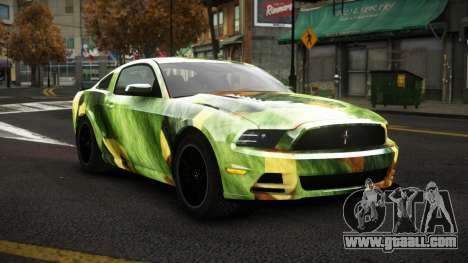 Ford Mustang Avese S13 for GTA 4