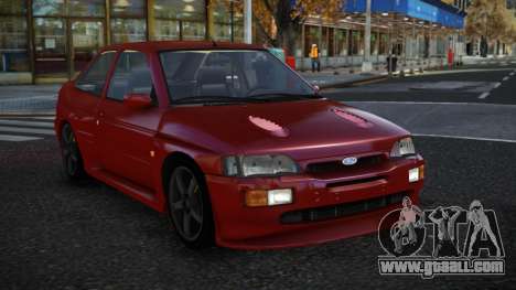 Ford Escort Coqure for GTA 4