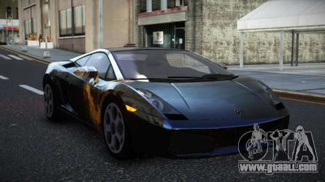 Lamborghini Gallardo Sadrel S11 for GTA 4