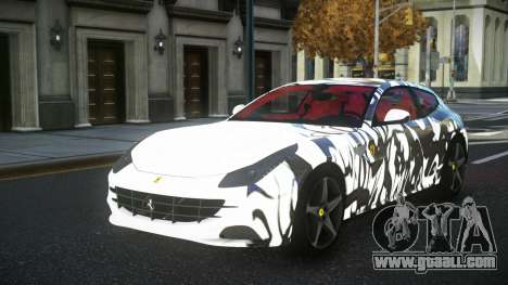Ferrari FF Joley S10 for GTA 4