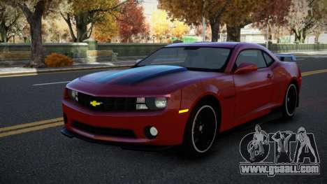 Chevrolet Camaro Qumqekuna for GTA 4