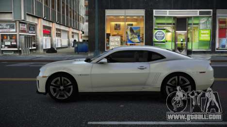 Chevrolet Camaro Zarvev for GTA 4
