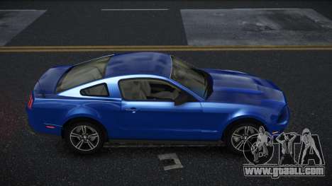 Ford Mustang Lanonen for GTA 4