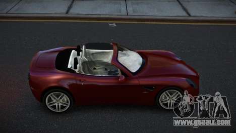 Alfa Romeo 8C Dowdizixa for GTA 4