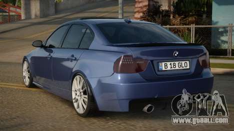 BMW E90 M for GTA San Andreas