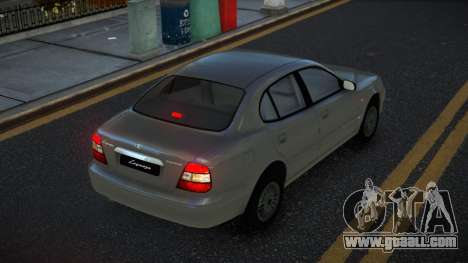 Daewoo Leganza Voqif for GTA 4