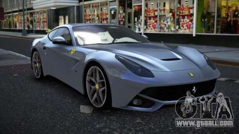 Ferrari F12 Egej for GTA 4