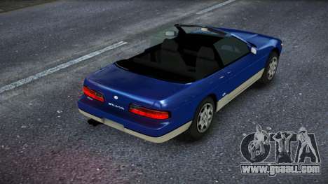 Nissan Silvia Alaj for GTA 4