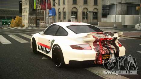 Porsche 977 GT2 Ashid S4 for GTA 4