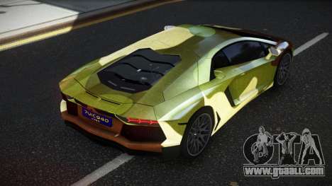 Lamborghini Aventador Rajavin S11 for GTA 4