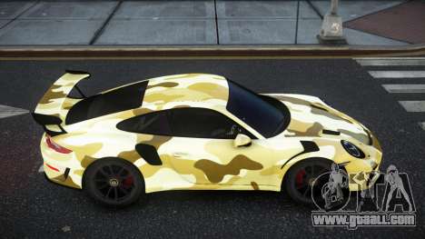 Porsche 911 Ronai S5 for GTA 4