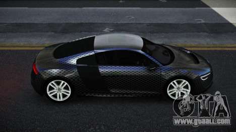 Audi R8 Elitgan S11 for GTA 4