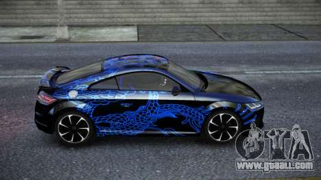 Audi TT Tertous S11 for GTA 4