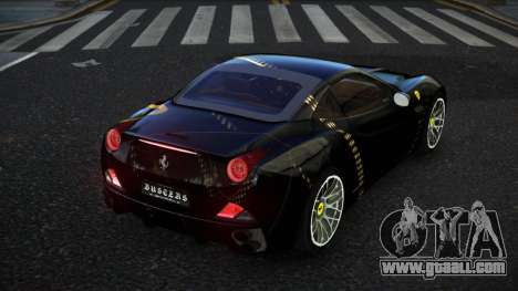 Ferrari California Patlyn S13 for GTA 4