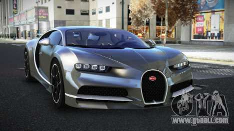 Bugatti Chiron Ashow for GTA 4