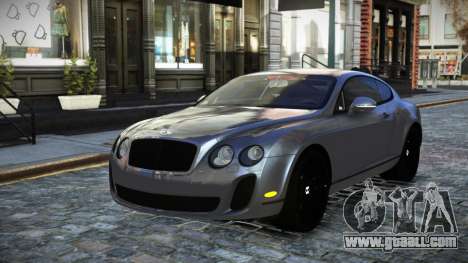 Bentley Continental SS Jasgaer for GTA 4